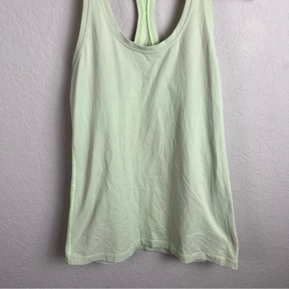 Lululemon Tank Top Cool Racerback Yoga Training - Picture 4 of 8